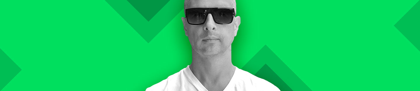 DJ Yovan Banner